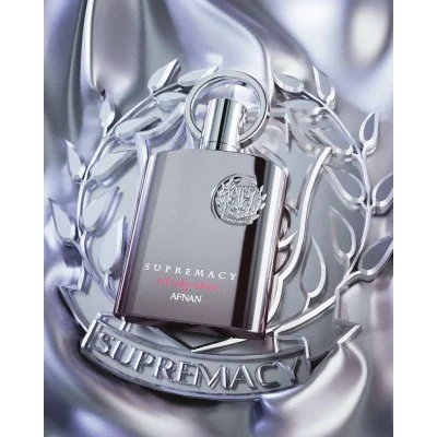 Supremacy Not Only Intense Extrait de Parfum by Afnan